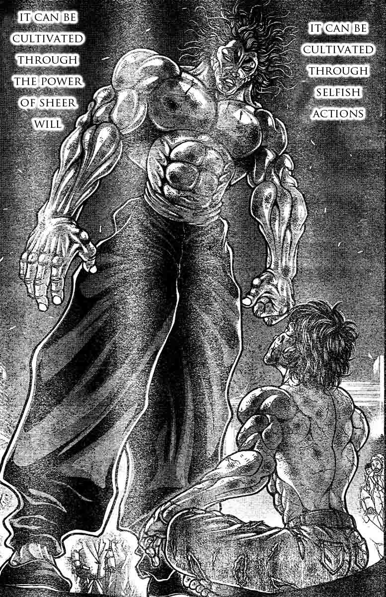 Baki - Son Of Ogre Chapter 312 14